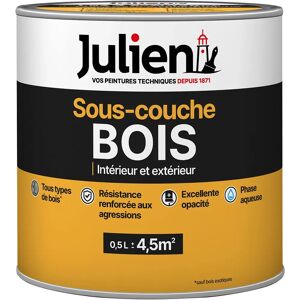 JULIEN Primaire bois blanc intérieur/extérieur - Peinture JULIEN Primaire bois blanc intérieur/extérieur - Peinture