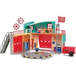 Smoby Fireman Sam Collectible Figure - Toy for Kids 3+ Smoby Fireman Sam Collectible Figure - Toy for Kids 3+