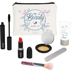 Kit de Maquillage Smoby 320150WEB Beige - Jouet - Publicité Kit de Maquillage Smoby 320150WEB Beige - Jouet - Publicité