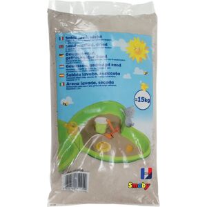 Smoby Sabbia 15kg Multicolore - Sabbia Smoby Sabbia 15kg Multicolore - Sabbia