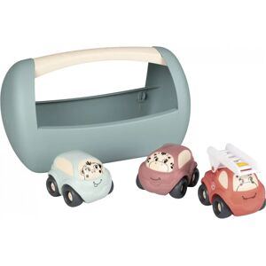 Modèle Smoby 7600140204 - Ensemble de Véhicules de Jeu - Voitures pour Enfants Modèle Smoby 7600140204 - Ensemble de Véhicules de Jeu - Voitures pour Enfants