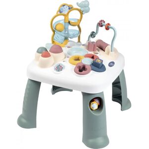 Mesa de actividades para bebé Smoby - Mesa multi-juegos para 1 año+ Mesa de actividades para bebé Smoby - Mesa multi-juegos para 1 año+