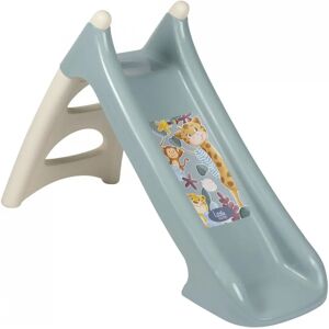 Smoby 7600140311 - Kleurrijk, 125cm, 90cm Glijbaan - Slide Smoby 7600140311 - Kleurrijk, 125cm, 90cm Glijbaan - Slide