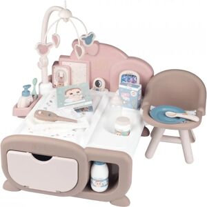 Smoby Doll Accessories - 17 Pieces Smoby Doll Accessories - 17 Pieces