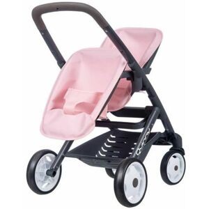 Smoby Quinny Twins Sportivo pink/grey Smoby Quinny Twins Sportivo pink/grey