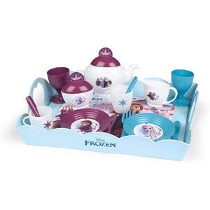 Smoby Frozen Tea Time Tray - Role Play Toy Smoby Frozen Tea Time Tray - Role Play Toy