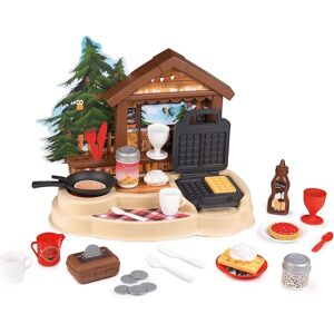A szobor játék készlet Smoby Gourmet Chalet - Karácsonyi Vásár Élmény A szobor játék készlet Smoby Gourmet Chalet - Karácsonyi Vásár Élmény
