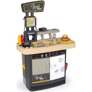 Smoby Food Corner Restaurant - Multi-colored Role Play Toy Kitchen Smoby Food Corner Restaurant - Multi-colored Role Play Toy Kitchen