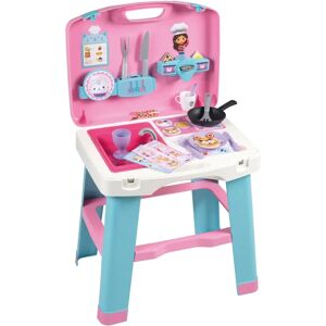 Cuisine Portable de la Maison de Poupée de Gabbys - Jeu pour Enfants - Publicité Cuisine Portable de la Maison de Poupée de Gabbys - Jeu pour Enfants - Publicité
