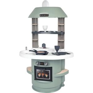 Smoby Nova Küche - Spielküche mit Utensilien & Zubehör Smoby Nova Küche - Spielküche mit Utensilien & Zubehör