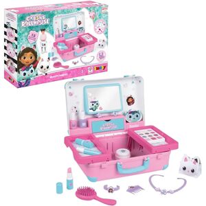 Smoby Gabi Dollhouse Toy Suitcase - 13 Accessories Smoby Gabi Dollhouse Toy Suitcase - 13 Accessories