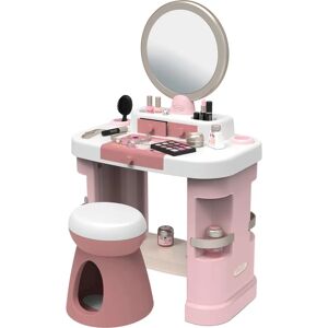 Smoby My Beauty Dressing Table - Recycled Plastic, Stable, French-Quality - Dressing Table Smoby My Beauty Dressing Table - Recycled Plastic, Stable, French-Quality - Dressing Table