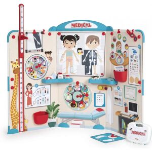 Jouet de Rôle Médical Smoby - Boîte à Accessoires Médicaux - Publicité Jouet de Rôle Médical Smoby - Boîte à Accessoires Médicaux - Publicité