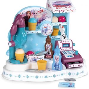 Smoby Olaf Frozen Iskrembutikk Lekesett Smoby Olaf Frozen Iskrembutikk Lekesett