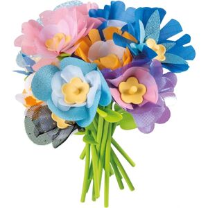 Smoby Knutselspel - Decoratieve Bloemen - Veelkleurig - Kinderen Smoby Knutselspel - Decoratieve Bloemen - Veelkleurig - Kinderen
