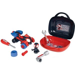 Smoby Spidey Amazing Friends Tool Case - Kids' Toy Smoby Spidey Amazing Friends Tool Case - Kids' Toy