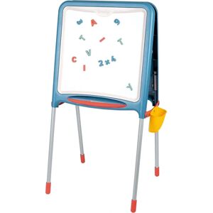 Tableau magnétique éducatif double face Smoby Tableau magnétique éducatif double face Smoby