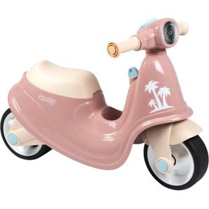 Tricycle Rose Smoby - Équilibre, Rangement & Roues Silencieuses Tricycle Rose Smoby - Équilibre, Rangement & Roues Silencieuses