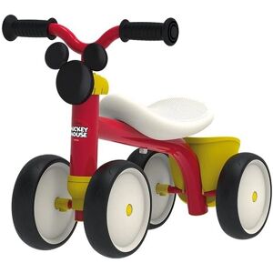 Smoby Mickey Bearer Rookie Tricycle - Kids' Ride-On Toy Smoby Mickey Bearer Rookie Tricycle - Kids' Ride-On Toy