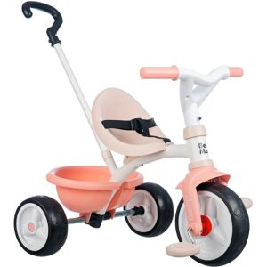 SMOBY Be Move - Rosé Tricycle for Kids 15m+ SMOBY Be Move - Rosé Tricycle for Kids 15m+
