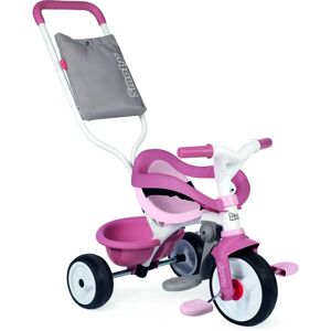 Trotinette Be Move Bleu de Smoby - Développe l’Équilibre - Publicité Trotinette Be Move Bleu de Smoby - Développe l’Équilibre - Publicité