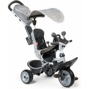 Tricycle Smoby Baby Driver Confort - Vélo pour enfants évolutif - Publicité Tricycle Smoby Baby Driver Confort - Vélo pour enfants évolutif - Publicité