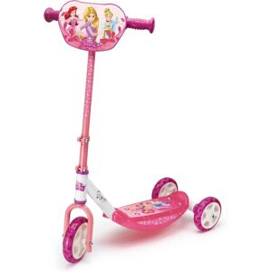 Trottinette 3 Roues Disney Princesse - Jeu et Balade - Publicité Trottinette 3 Roues Disney Princesse - Jeu et Balade - Publicité