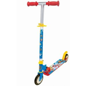 Trottinette Pliable Paw Patrol de Smoby - Scooter Classique pour Enfants - Multicolore - Publicité Trottinette Pliable Paw Patrol de Smoby - Scooter Classique pour Enfants - Multicolore - Publicité