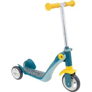 Smoby Omkeerbare 2-in-1 Kinder Scooter Smoby Omkeerbare 2-in-1 Kinder Scooter