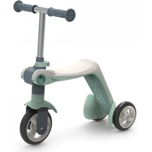 Trottinette à 3 roues Smoby 750615 - Vert, Gris Trottinette à 3 roues Smoby 750615 - Vert, Gris