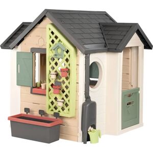 Smoby 810408 Playhouse - colorful garden playhouse for kids Smoby 810408 Playhouse - colorful garden playhouse for kids