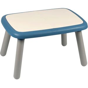 Table pour Enfants Smoby - Bleu - Résistant aux UV - Fabriqué en France - Publicité Table pour Enfants Smoby - Bleu - Résistant aux UV - Fabriqué en France - Publicité