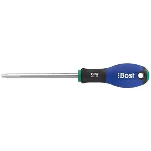 Tournevis Étoile T20 BOST - 4x100mm - Protection électrique - Publicité Tournevis Étoile T20 BOST - 4x100mm - Protection électrique - Publicité