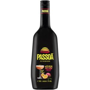 French Passoã Passion Fruit Liqueur - 17% Vol. 700ml French Passoã Passion Fruit Liqueur - 17% Vol. 700ml