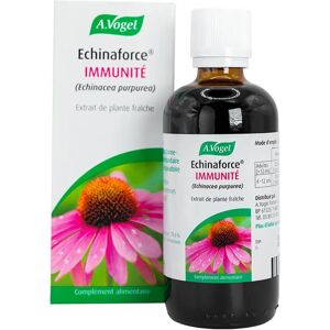 A.Vogel Echinaforce Complément alimentaire - Immunité - 100ml - Publicité A.Vogel Echinaforce Complément alimentaire - Immunité - 100ml - Publicité