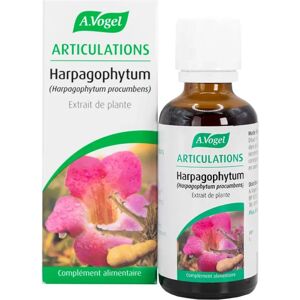 Extrait d'Harpagophytum A.Vogel - 50ml Complément alimentaire - Publicité Extrait d'Harpagophytum A.Vogel - 50ml Complément alimentaire - Publicité