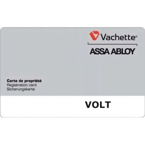 Vachette - Cylindre Réversible Modèle 7101 - 30x30mm - Publicité Vachette - Cylindre Réversible Modèle 7101 - 30x30mm - Publicité