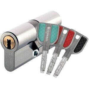Vachette Modèle 27426000 - Cylindre Inox avec Variations Vachette Modèle 27426000 - Cylindre Inox avec Variations