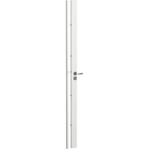 ASSA ABLOY COTE PICARDE - Serrure Protectrice - 5 Points - Blanc - Verrou de Porte - Publicité ASSA ABLOY COTE PICARDE - Serrure Protectrice - 5 Points - Blanc - Verrou de Porte - Publicité