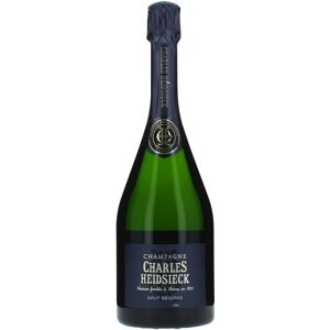 Charles Heidsieck Champagne Brut Reserve 75cl - Champagne Charles Heidsieck Champagne Brut Reserve 75cl - Champagne