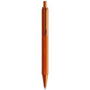 Rhodia Hexagonal 0.7mm Ballpoint Pen - Modern Retro Style Rhodia Hexagonal 0.7mm Ballpoint Pen - Modern Retro Style