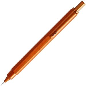 Rhodia 9398C Orange Rotating Pencil - Pencil Rhodia 9398C Orange Rotating Pencil - Pencil