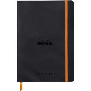 Rhodia Goalbook A5 Dotted 120 pages - 1177/42 Rhodia Goalbook A5 Dotted 120 pages - 1177/42