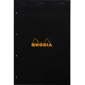 Bloc-Notes Rhodia No. 20 A4+ Quadrillé - Bloc-notes - Publicité Bloc-Notes Rhodia No. 20 A4+ Quadrillé - Bloc-notes - Publicité