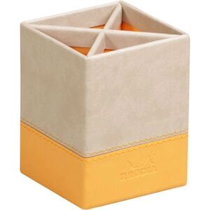 Rhodia 318815C Porte-Mine Simili Cuir - Pen/Pencil Holder - Publicité Rhodia 318815C Porte-Mine Simili Cuir - Pen/Pencil Holder - Publicité