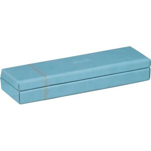 Rhodia Model 318877C Leatherette Turquoise Pencil Case Rhodia Model 318877C Leatherette Turquoise Pencil Case
