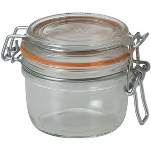 Le Parfait Ensemble de 6 Terrines en Verre 125g - Récipients pour Pâté, Foie Gras Le Parfait Ensemble de 6 Terrines en Verre 125g - Récipients pour Pâté, Foie Gras