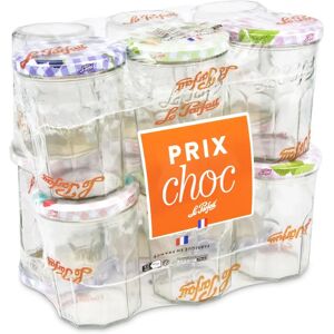 Le Parfait 1978030 Gläser für Marmelade - 12 Stück Le Parfait 1978030 Gläser für Marmelade - 12 Stück