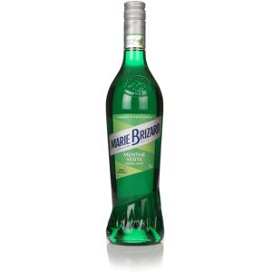 Marie Brizard Liqueur Menthe Verte - Liqueur - Publicité Marie Brizard Liqueur Menthe Verte - Liqueur - Publicité