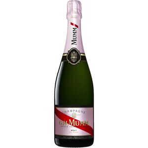 G.H. Mumm Rosé Brut 0,75l - Publicité G.H. Mumm Rosé Brut 0,75l - Publicité